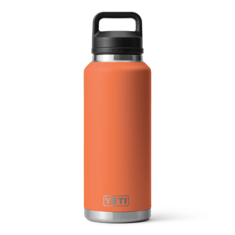 YETI Rambler High Desert Clay Bottle with Chug Cap, 46 oz.