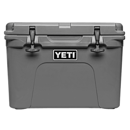 YETI Charcoal Tundra 35 Hard Cooler