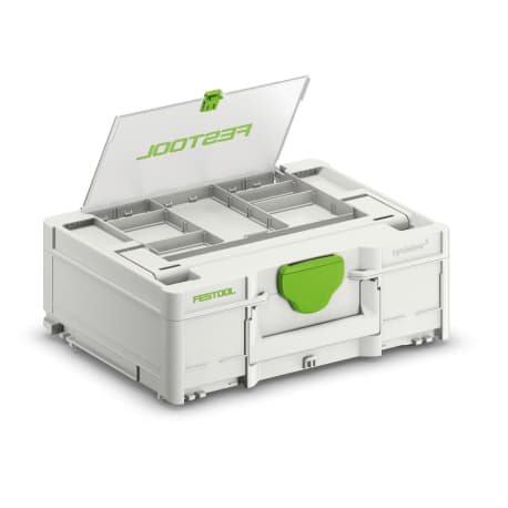 Festool 577346 Systainer3 with Lid Compartment SYS3 DF M 137