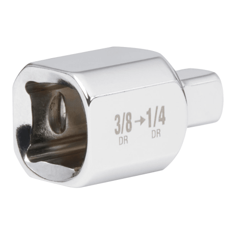 Milwaukee  3/8" X 1/4" Square Socket Adapter