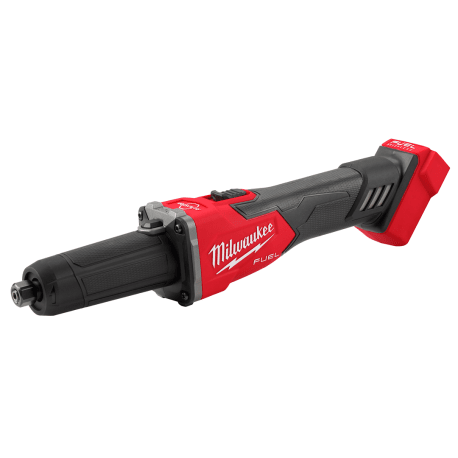 Milwaukee  M18 FUEL™ 1/4" Braking Die Grinder, Slide Switch