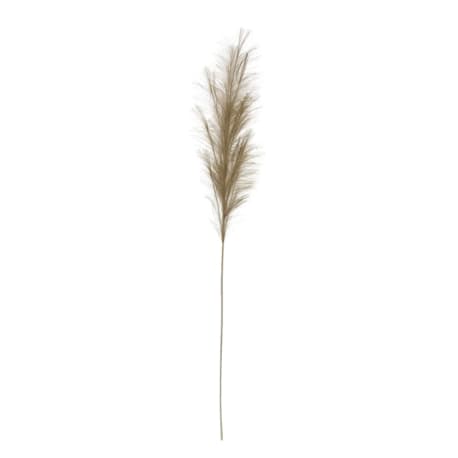 Creative Co-Op Faux Pampas Sage Grass Plume, 48 in.