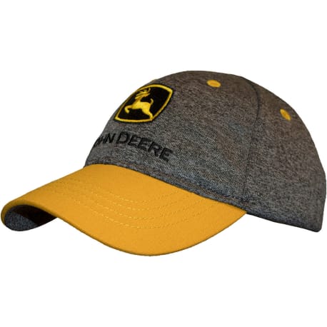 John Deere Boys Trademark Construction Hat