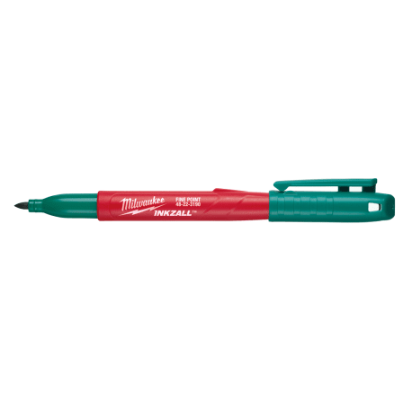 Milwaukee INKZALL™ Green Jobsite Marker