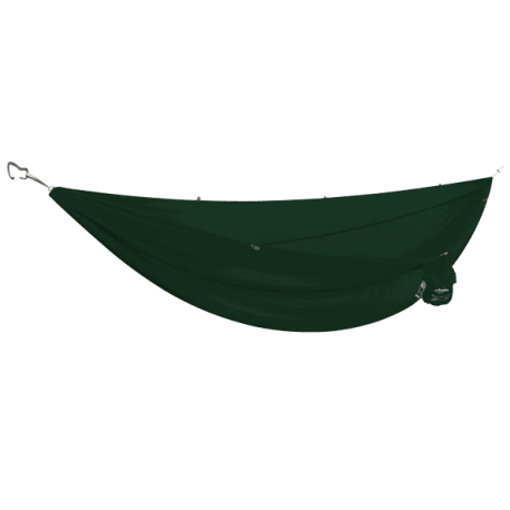 Kammok Pine Green Roo Double Camping Hammock, 10 ft.