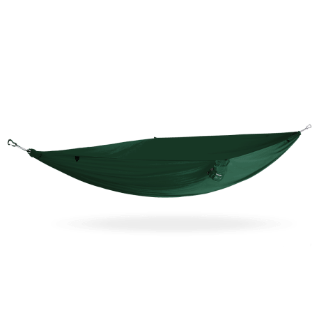 Kammok Pine Green Roo Single Camping Hammock