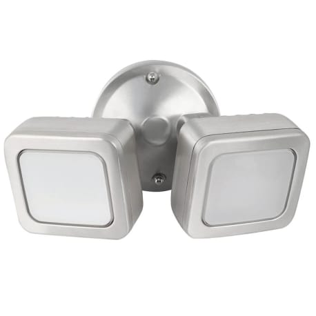 FEIT 40 W LED Mini Dual Head Security Floodlight Fixture