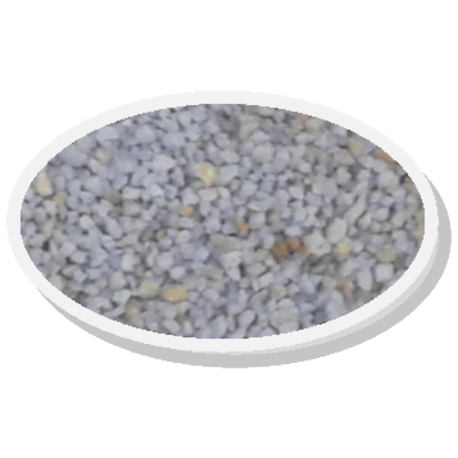 Garden Sand Lilac Coarse Grit Colored Sand, 2 lbs.