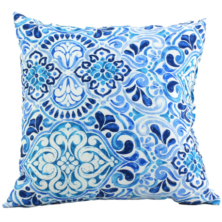 Casual Cushion 15" Square Pillow Fiorella Balti