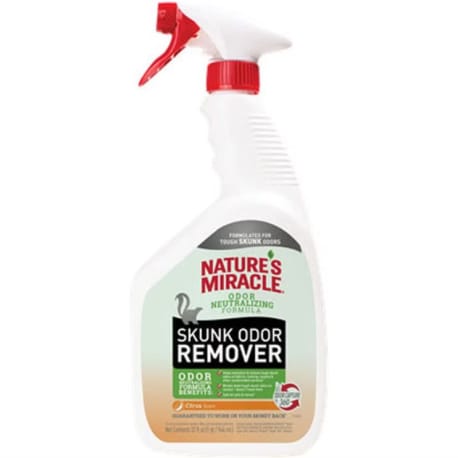 Nature's Miracle Citrus Skunk Odor Remover, 34 oz.