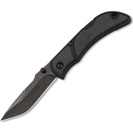 Outdoor Edge Chasm 2.5 In Folding Knife, Gray