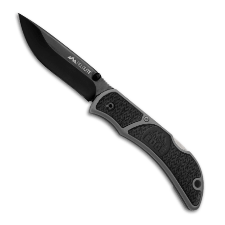 Outdoor Edge FieldLite™ 3.3 In Folding Knife, Gray