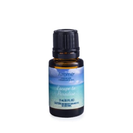 Airome Escape to Paradise Premium Fragrance Oil, 15 ml.