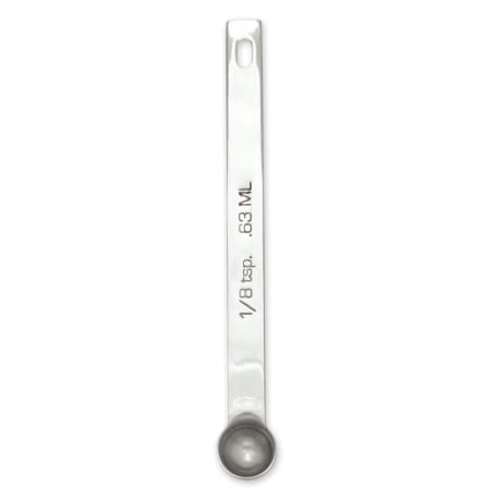 Rsvp International Measuring Spoon - Color Handle (Set of 5)