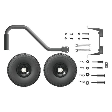 FIRMAN 11" Wheel Kit and Handle