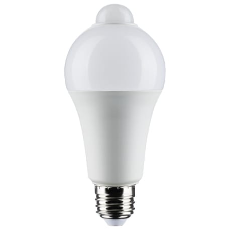 Satco 19 Watt A19 LED 5000K Motion Sensor Light Bulb