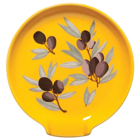 Now Designs Olives Spoon Rest