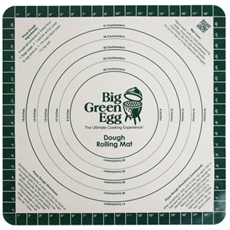 Big Green Egg Dough Rolling Mat