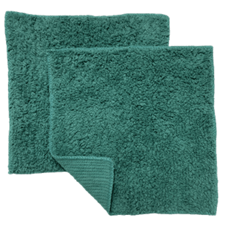 Janey Lynn's Designs I Teal Good Shaggies, 2 Pack