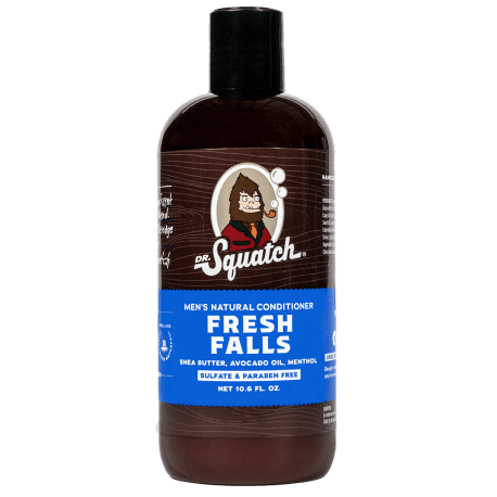 Dr. Squatch Conditioner - Fresh Falls