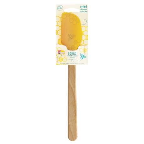 Talisman Designs Small Honey Bee Silicon Spatula