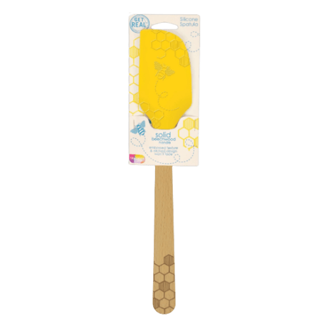 Talisman Designs Large Honey Bee Silicon Spatula