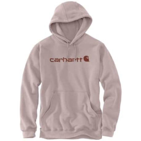 Carhartt Men's Loose Fit Midweight Logo Graphic Sweatshirt, Black/Gray at   Men's Clothing store
