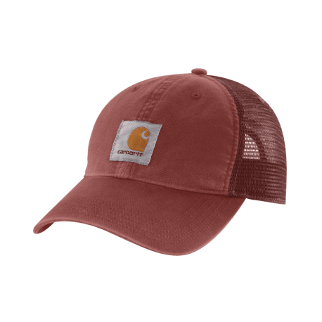 Carhartt Sable Canvas Mesh Back Cap