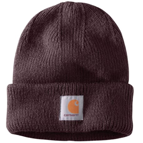 Carhartt Women's Blackberry Rib Knit Beanie