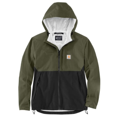 CARHARTT Men;s Storm Defender Packable Jacket