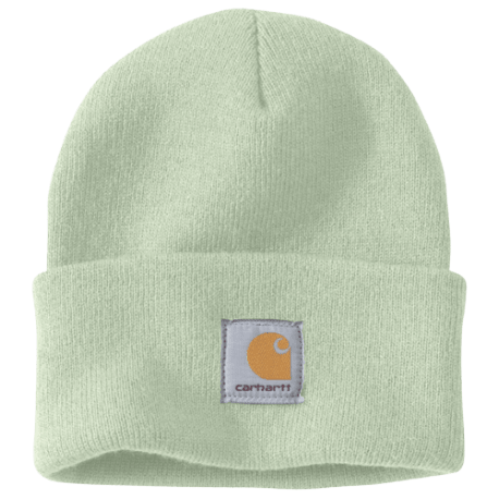 Carhartt Tender Greens Knit Cuffed Beanie