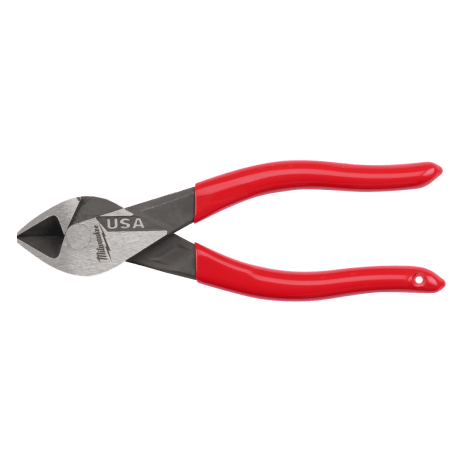 Milwaukee 6" Diagonal Cutting Dipped Pliers