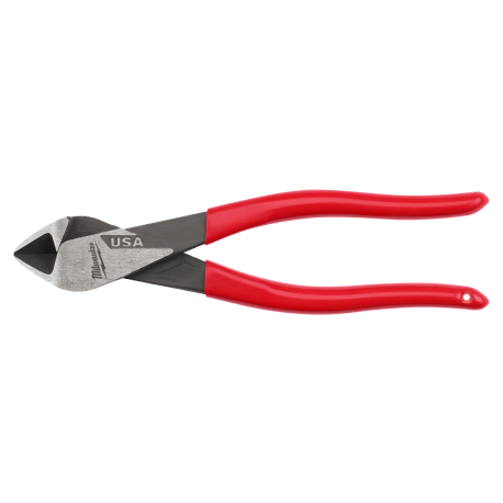 Milwaukee 8" Diagonal Cutting Dipped Pliers