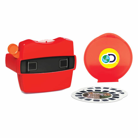 Discovery Viewmaster Boxed Set