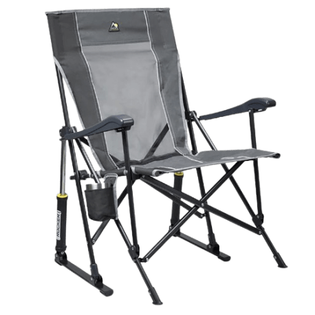 GCI Outdoor Mercury Gray RoadTrip Rocker