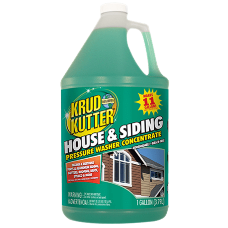 Krud Kutter House & Siding Pressure Washer Concentrate, 1 Gal