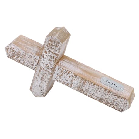 Collins Faith 3D Sitter Cross