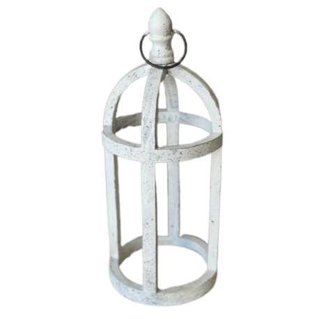 Lancaster & Vintage Hopewell Lantern, 16 in.