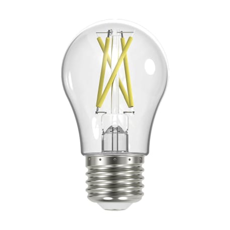 Satco 5 Watt A15 LED Clear Natural Light Medium Base Light Bulb