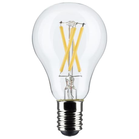 Satco 5.5 Watt A15 LED Clear Intermdiate Base Light Bulb