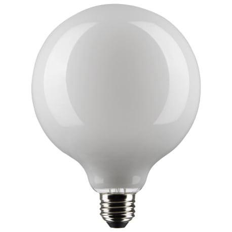 Satco 6 Watt G40 LED White Medium Base Light Bulb