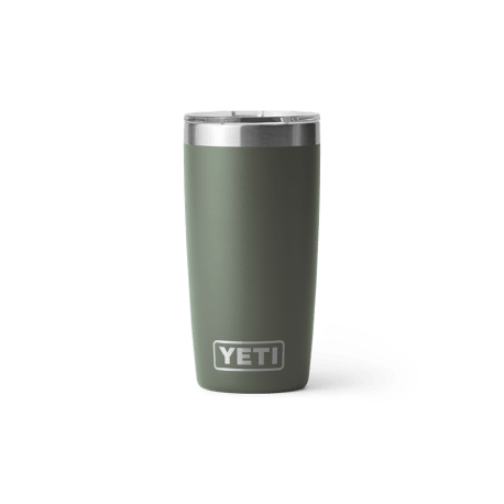 Custom Yeti Rambler 20 Oz Tumbler With Magslider Lid, White