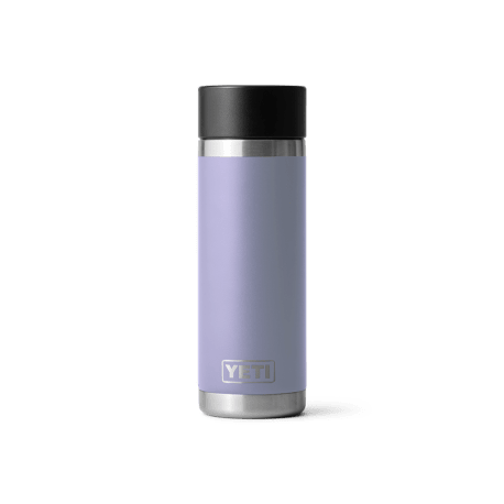 YETI Rambler Cosmic Lilac Bottle with Hotshot Cap, 18 oz.