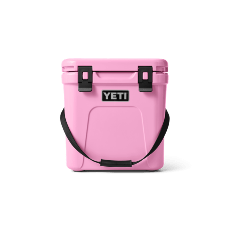 YETI Power Pink Roadie 24 Hard Cooler | Hartville Hardware