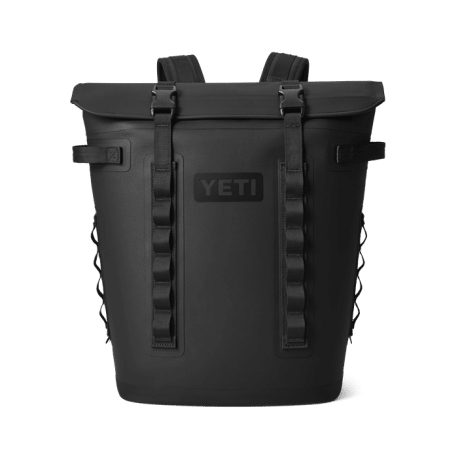 YETI Hopper Charcoal M20 Backpack Soft Cooler