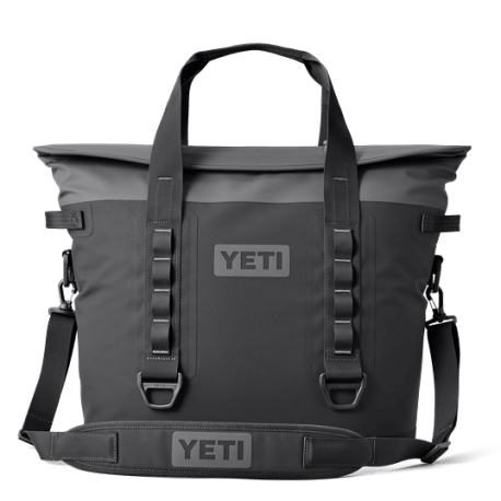 YETI Hopper Charcoal M30 Soft Cooler