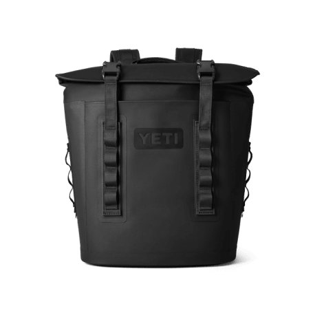 YETI Hopper Charcoal M12 Backpack Soft Cooler