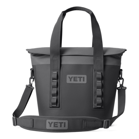 YETI Hopper Charcoal M15 Soft Cooler