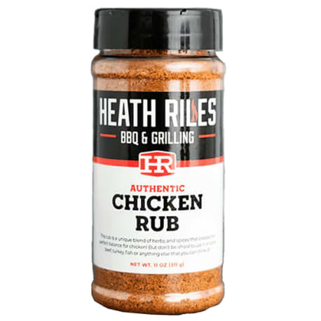 Heath Riles Chicken Rub