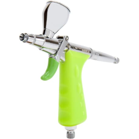 Gravity Feed Dual Action Airbrush Kit Spray Guns For Sale